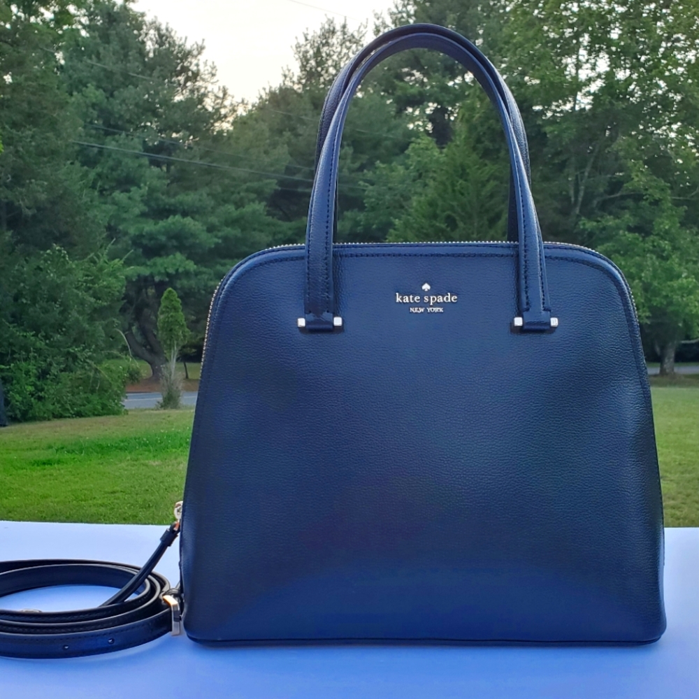 NWT Kate Spade Satchel Bag.